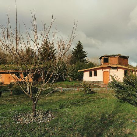Cabanas Ecologicas Valacirca Lican Ray Exterior foto
