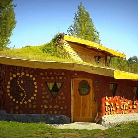 Cabanas Ecologicas Valacirca Lican Ray Exterior foto