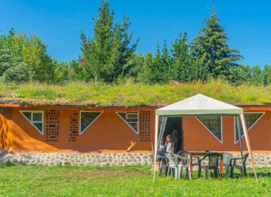 Cabanas Ecologicas Valacirca Lican Ray Exterior foto