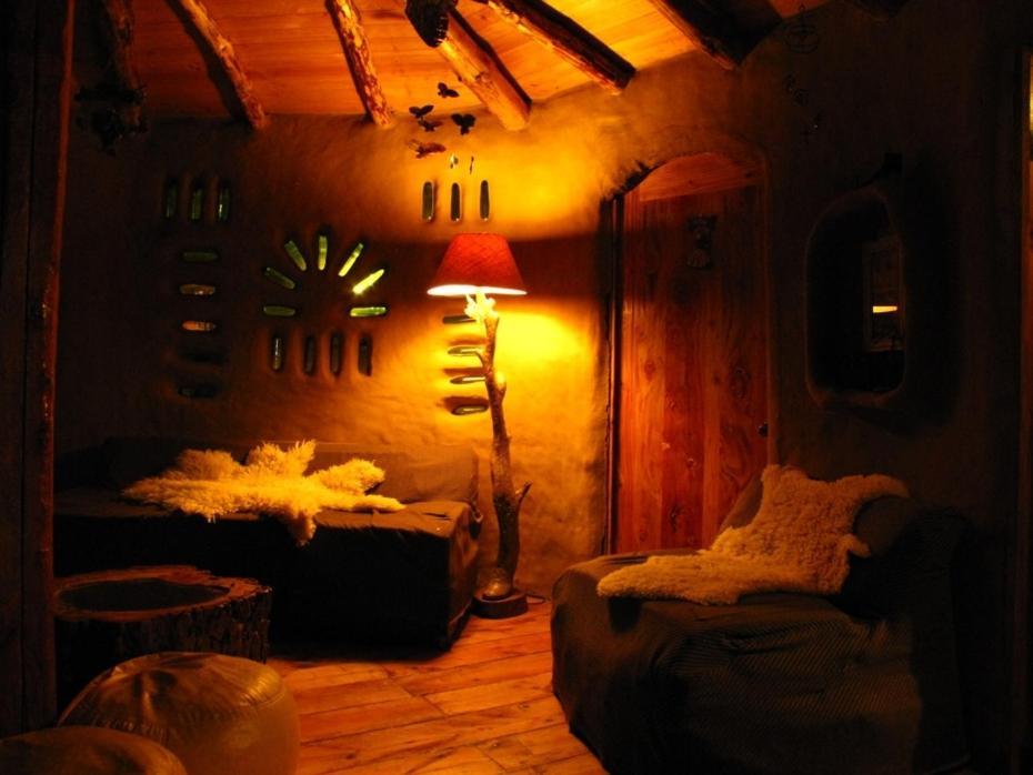 Cabanas Ecologicas Valacirca Lican Ray Quarto foto