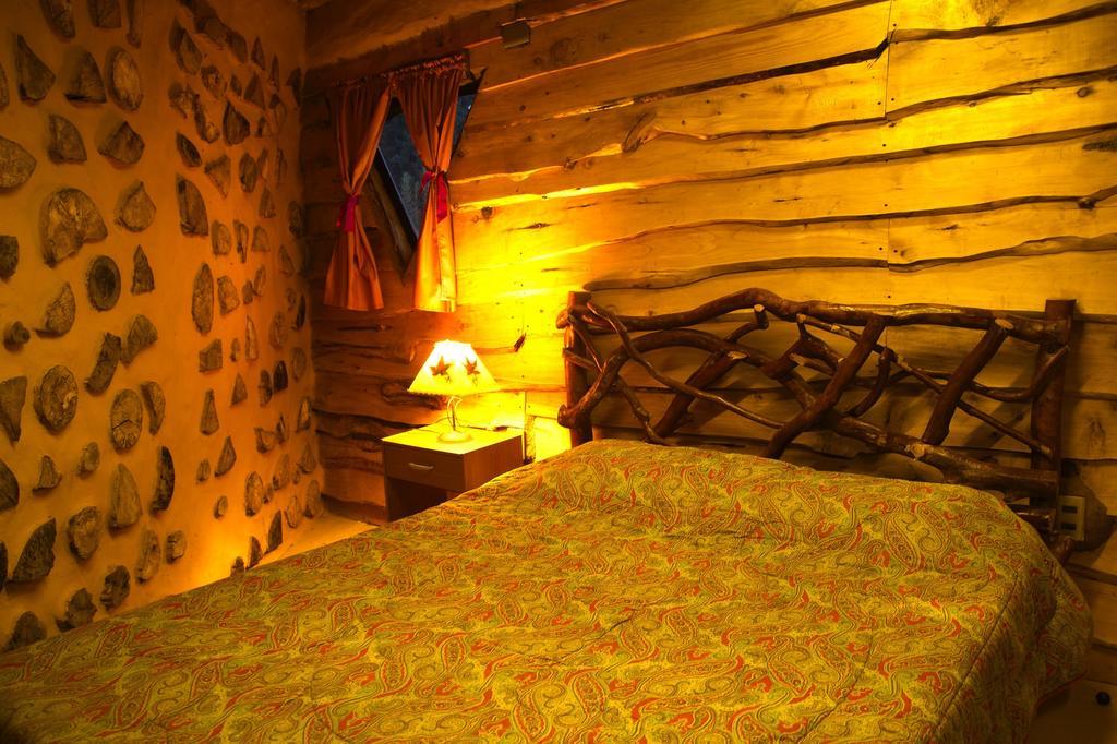 Cabanas Ecologicas Valacirca Lican Ray Quarto foto