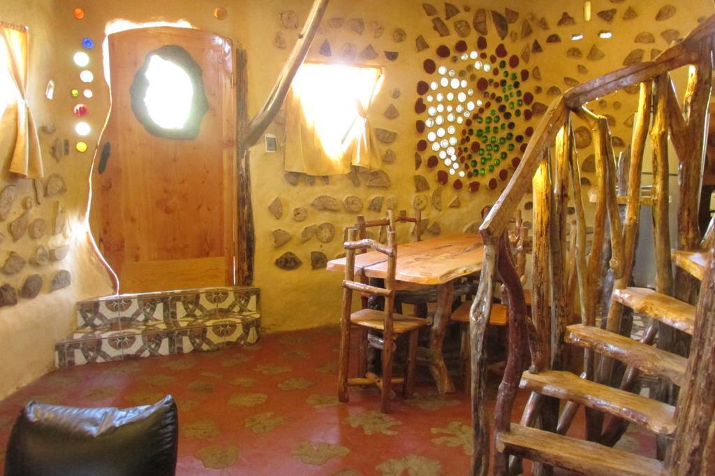 Cabanas Ecologicas Valacirca Lican Ray Quarto foto