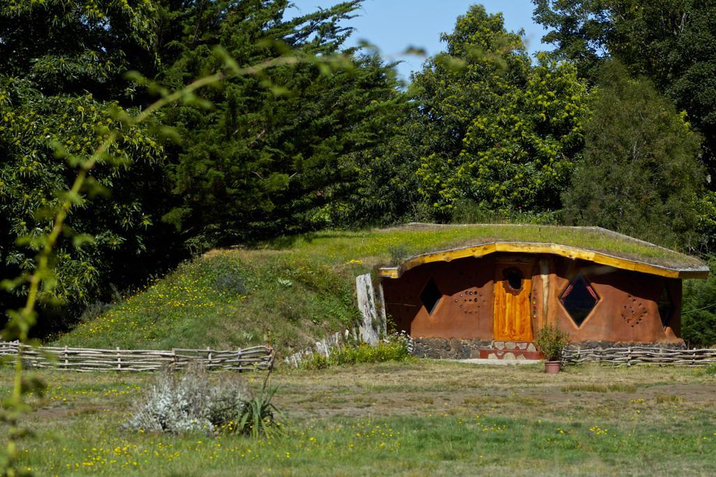 Cabanas Ecologicas Valacirca Lican Ray Quarto foto