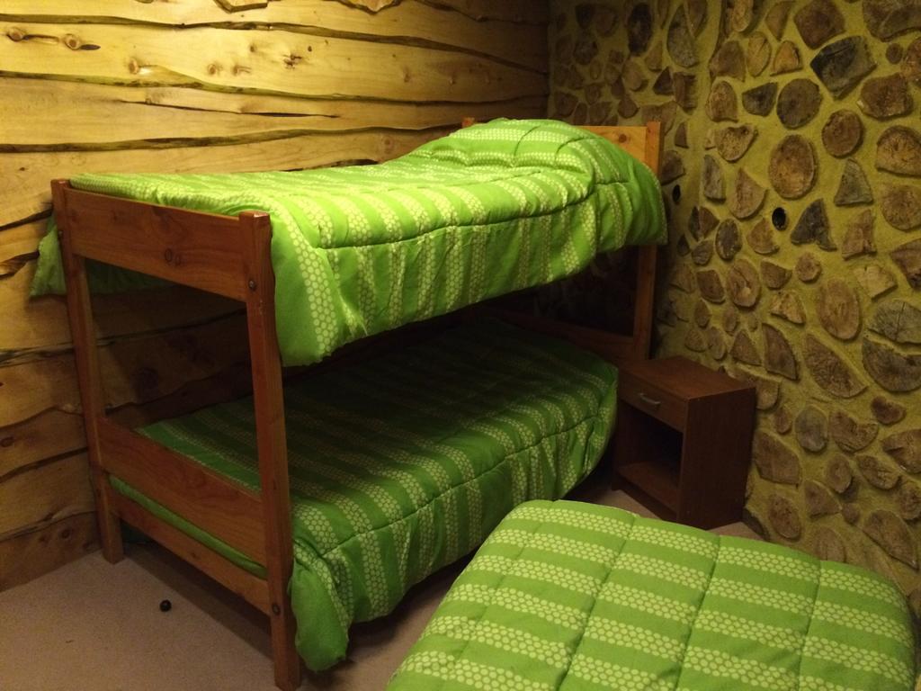 Cabanas Ecologicas Valacirca Lican Ray Quarto foto