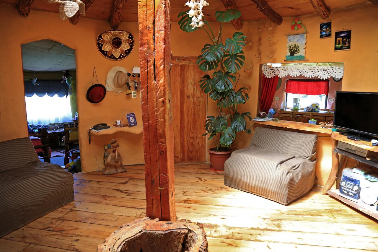 Cabanas Ecologicas Valacirca Lican Ray Exterior foto