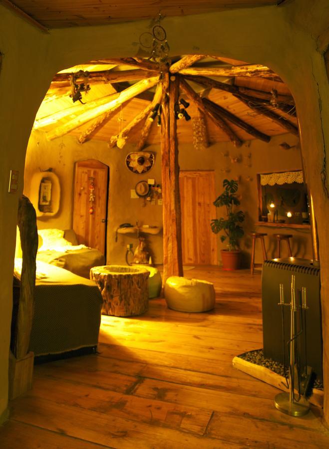 Cabanas Ecologicas Valacirca Lican Ray Exterior foto